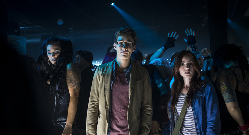 Illustration for article titled The Mortal Instruments is like The Avengers of teen fantasy